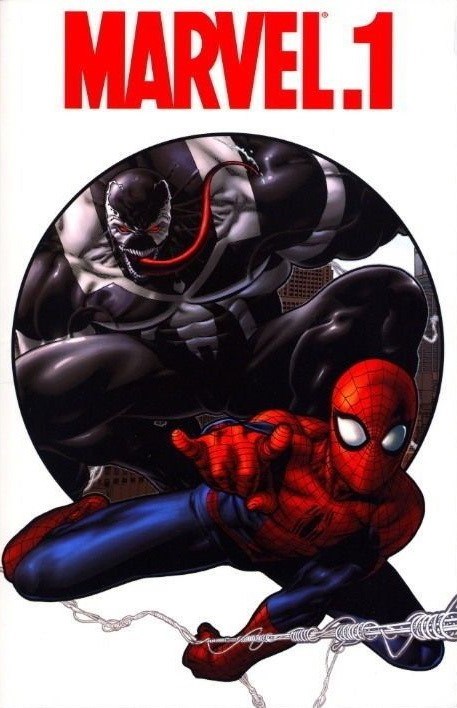 MARVEL POINT ONE #1