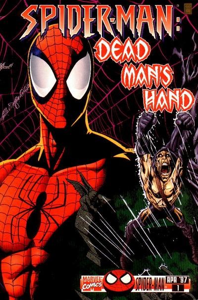 SPIDER-MAN: DEAD MAN'S HAND #1