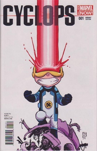 CYCLOPS #1B