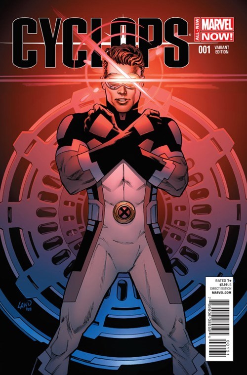 CYCLOPS #1-RI