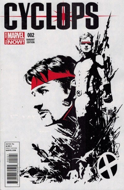 CYCLOPS #2-RI
