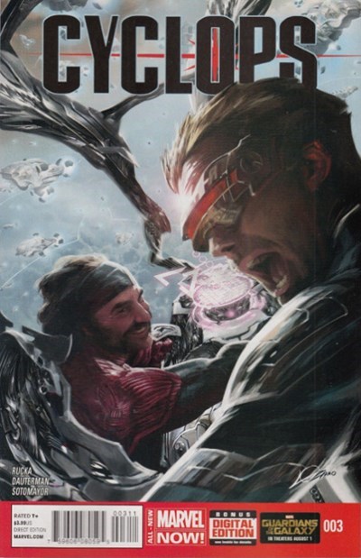 CYCLOPS #3