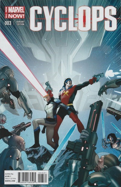 CYCLOPS #3B