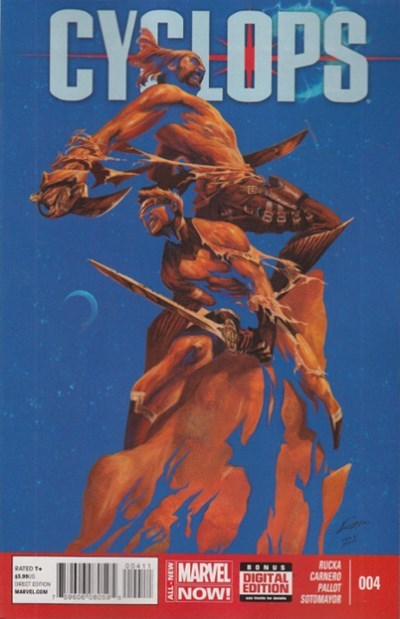 CYCLOPS #4