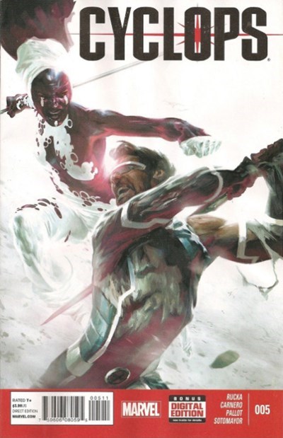 CYCLOPS #5