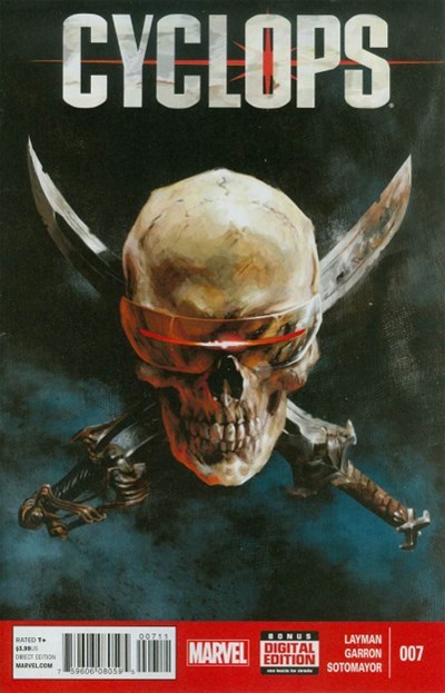 CYCLOPS #7