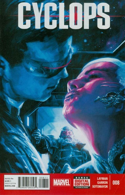 CYCLOPS #8