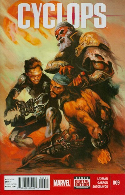 CYCLOPS #9
