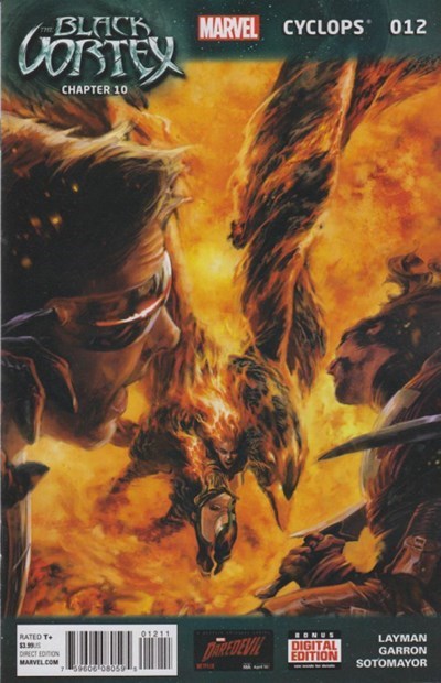 CYCLOPS #12
