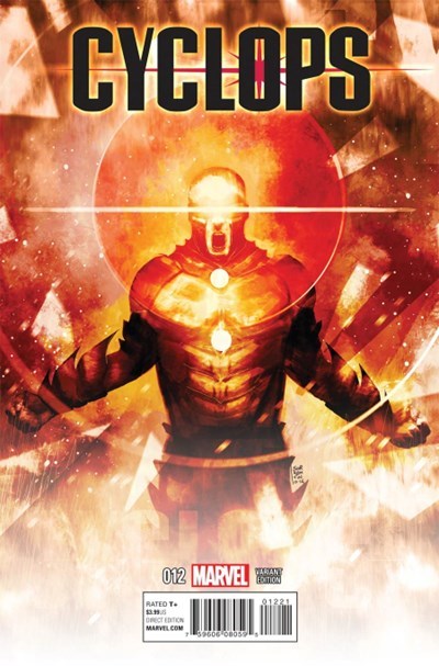 CYCLOPS #12-RI