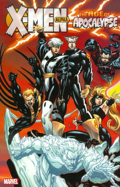 X-MEN: AGE OF APOCALYPSE #1