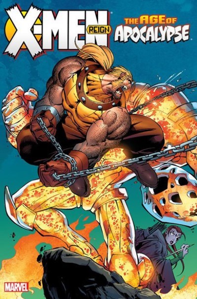 X-MEN: AGE OF APOCALYPSE #2
