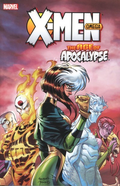 X-MEN: AGE OF APOCALYPSE #3