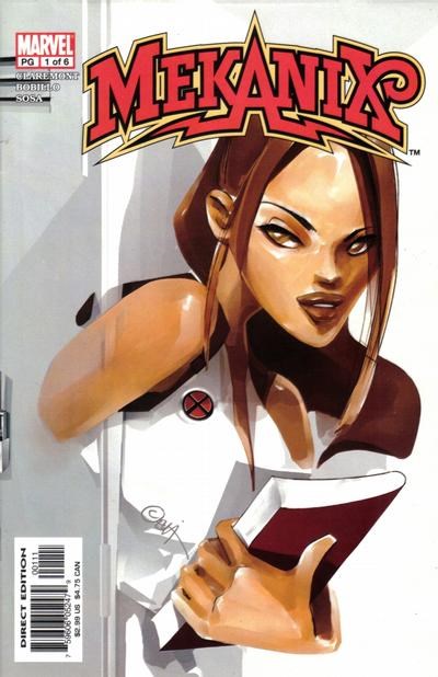 MEKANIX #1