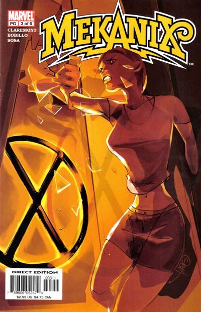 MEKANIX #3