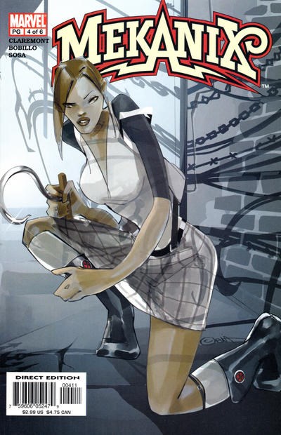 MEKANIX #4