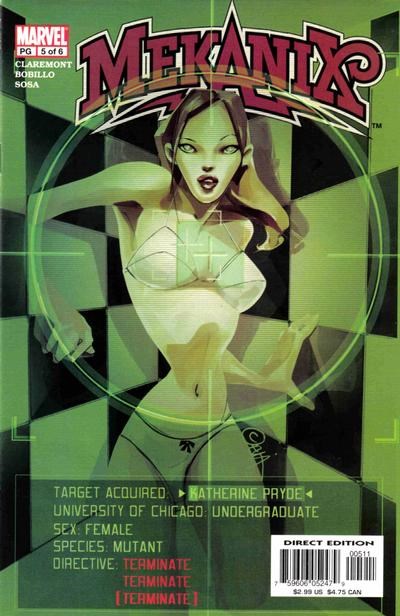 MEKANIX #5