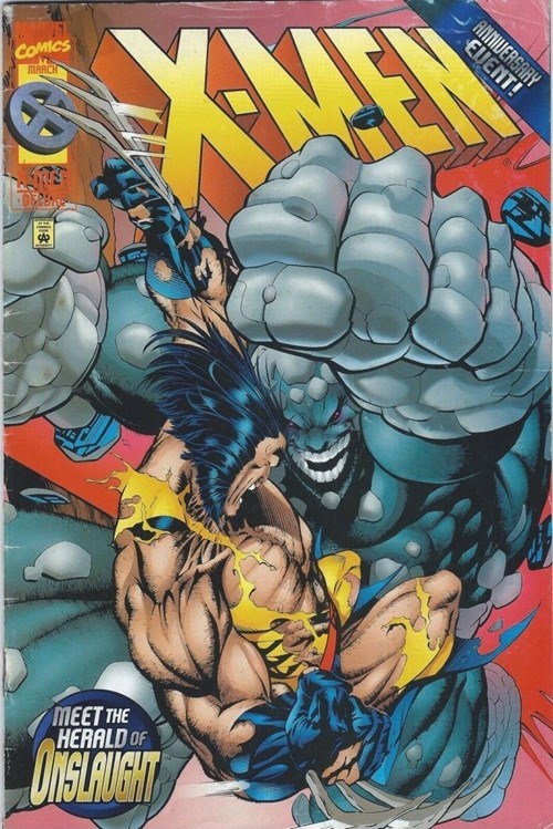 X-MEN #50D
