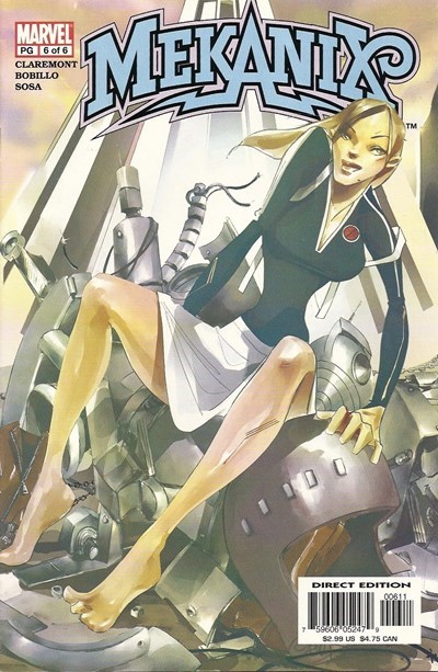 MEKANIX #6