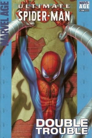MARVEL AGE: ULTIMATE SPIDER-MAN #1-TARG