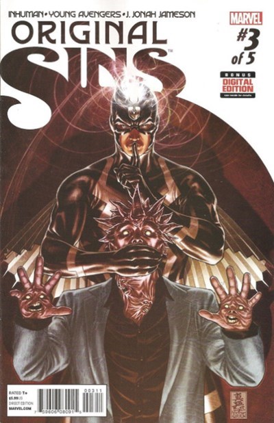 ORIGINAL SINS #3