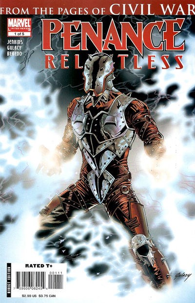 PENANCE RELENTLESS #1