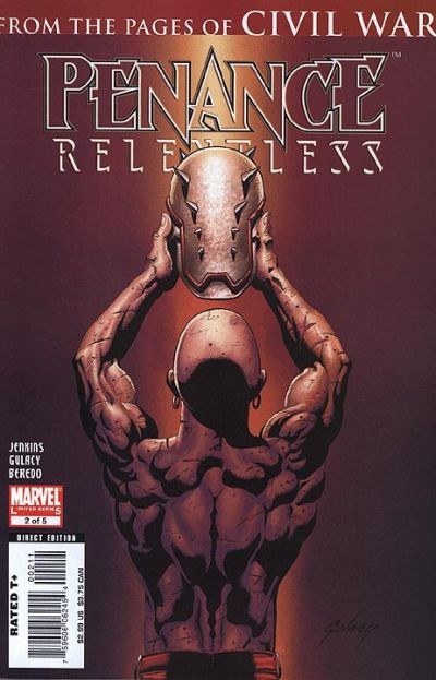 PENANCE RELENTLESS #2
