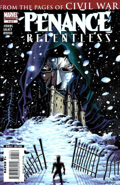 PENANCE RELENTLESS #4