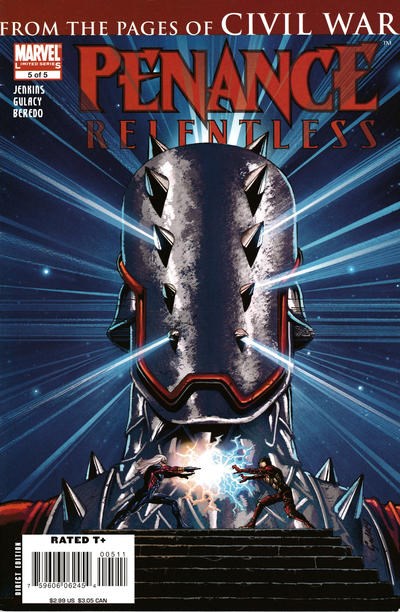 PENANCE RELENTLESS #5