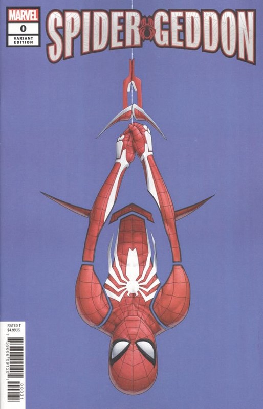 SPIDER-GEDDON #0D