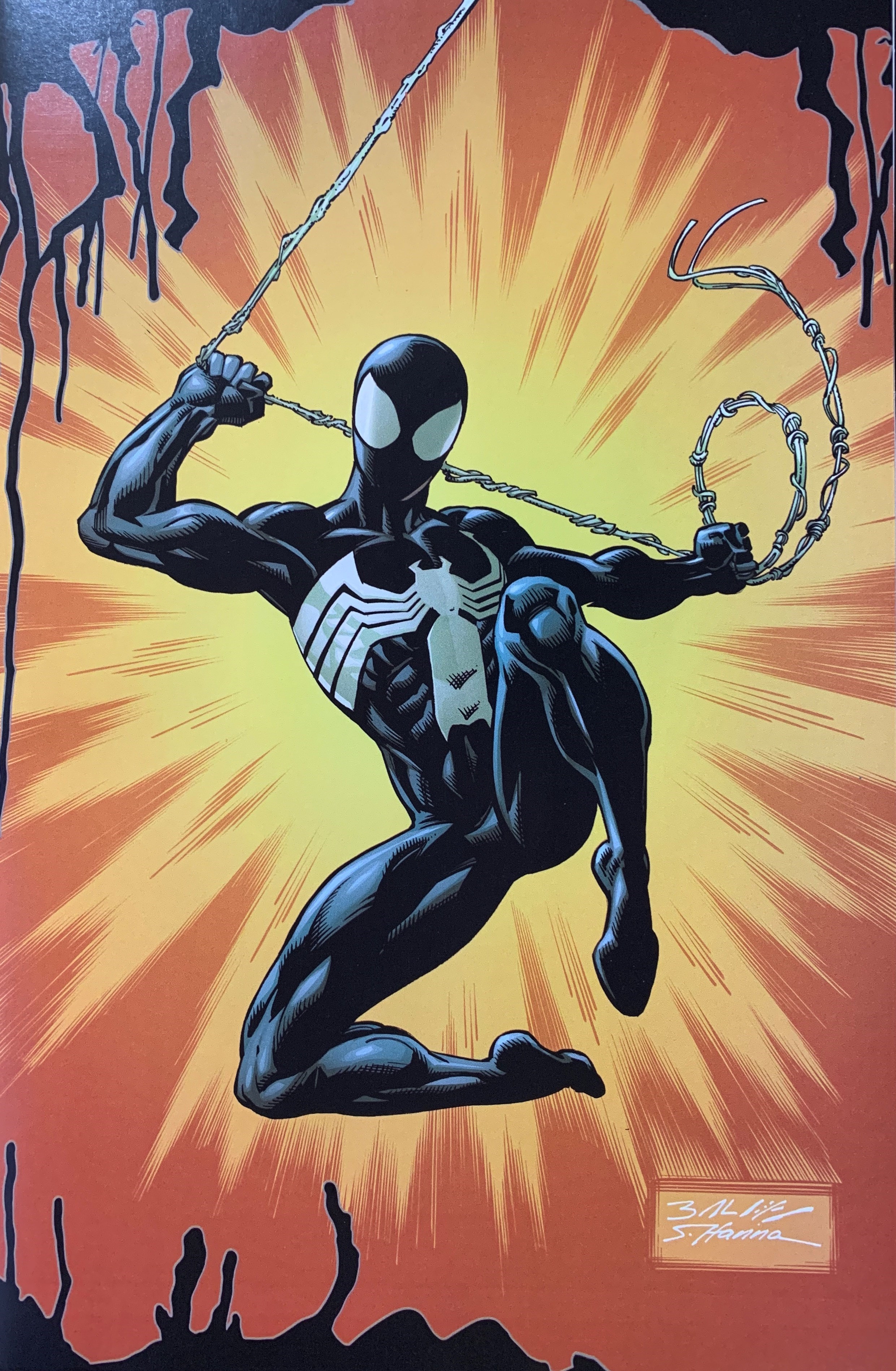 SPIDER-GEDDON #0-MID-B