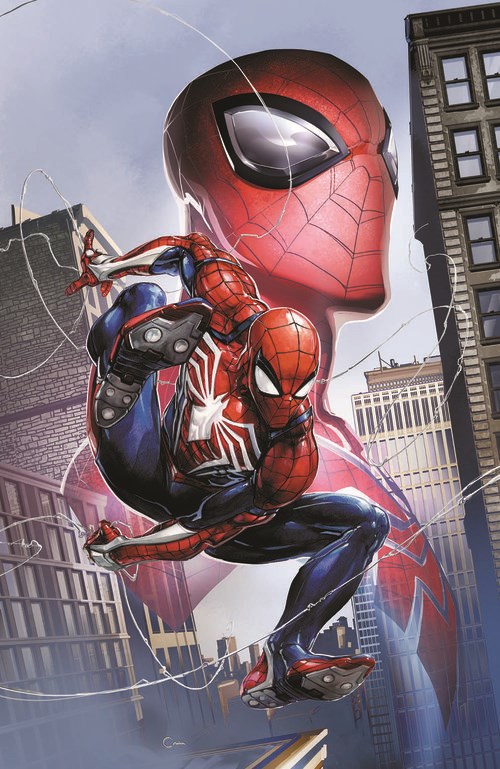 SPIDER-GEDDON #0-NYCC
