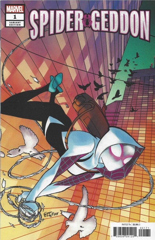 SPIDER-GEDDON #1E