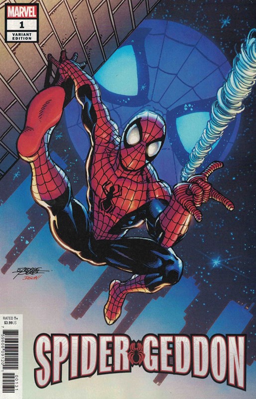 SPIDER-GEDDON #1L