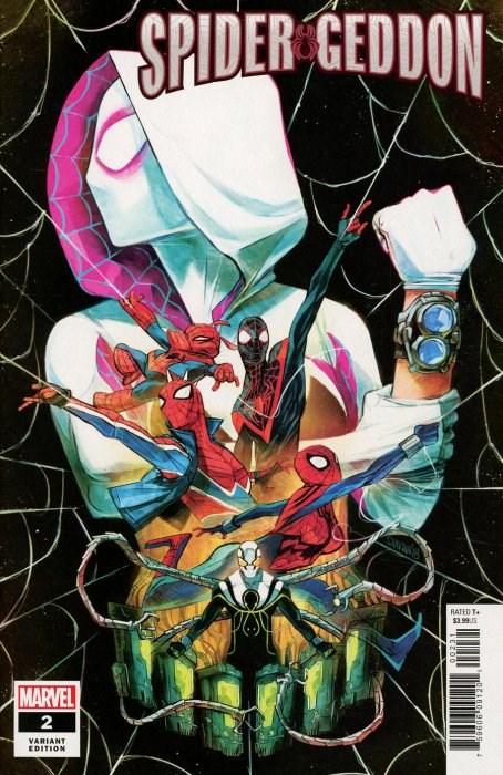 SPIDER-GEDDON #2C