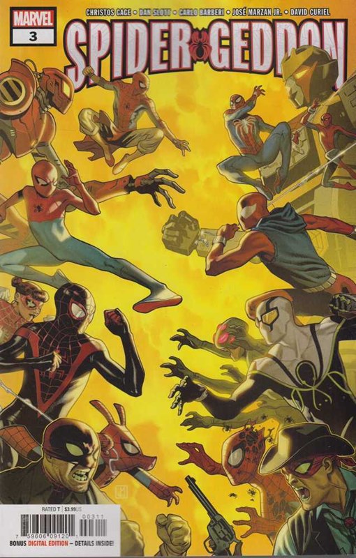 SPIDER-GEDDON #3