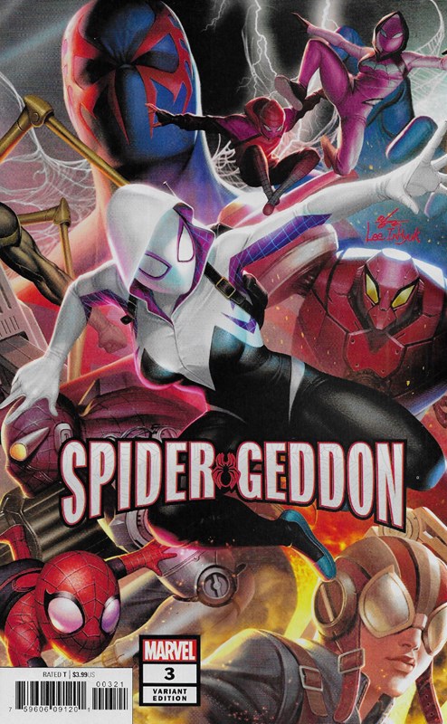 SPIDER-GEDDON #3B