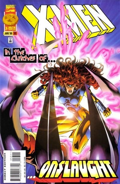 X-MEN #53