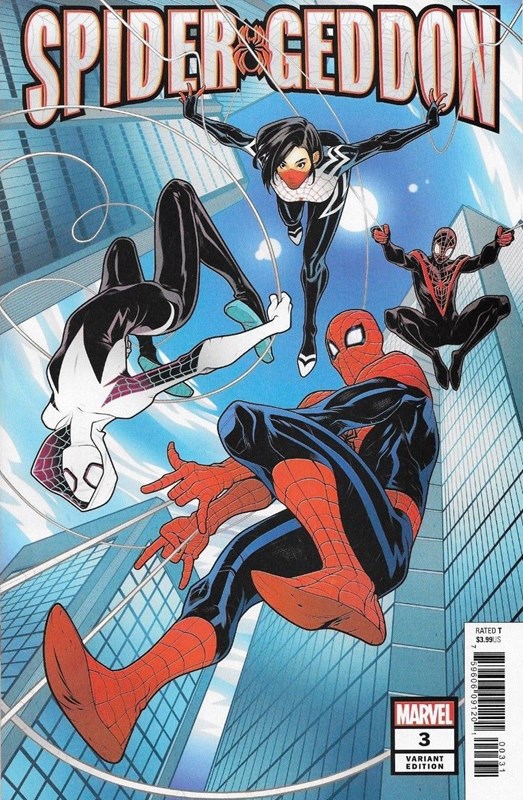 SPIDER-GEDDON #3D