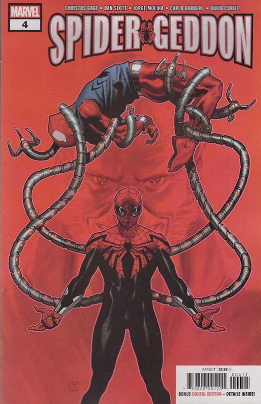 SPIDER-GEDDON #4