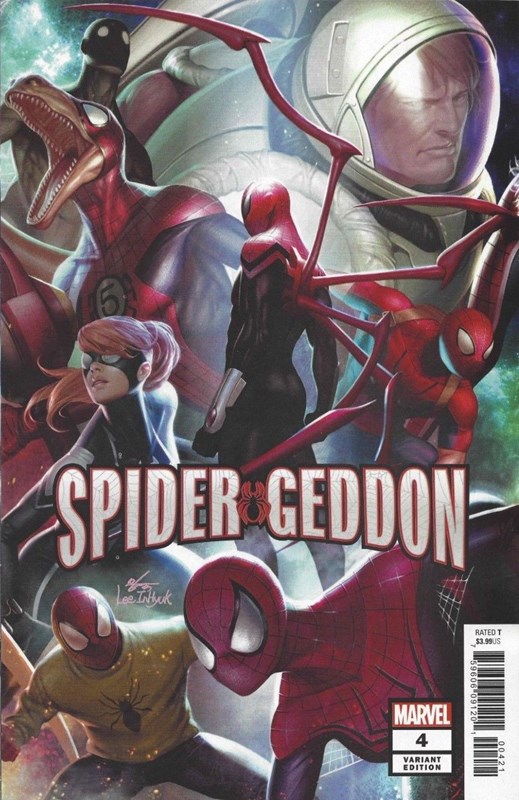 SPIDER-GEDDON #4B