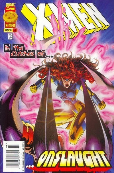 X-MEN #53B