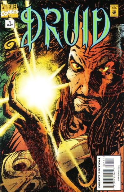 DRUID #1