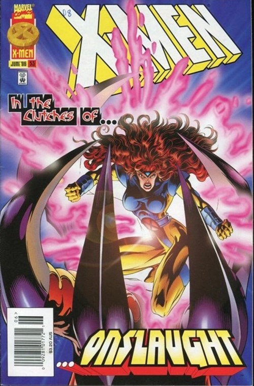 X-MEN #53C