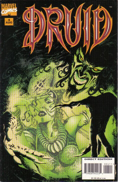 DRUID #4
