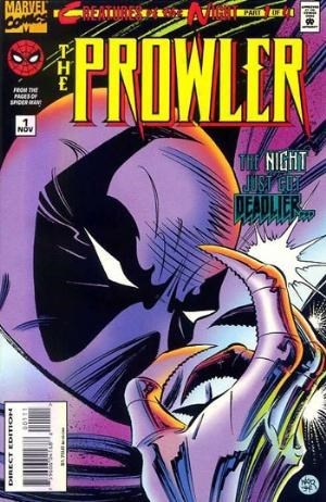 THE PROWLER #1