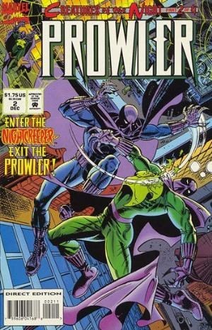 THE PROWLER #2