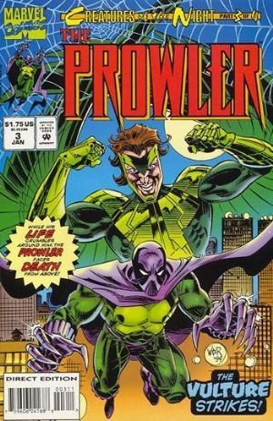 THE PROWLER #3