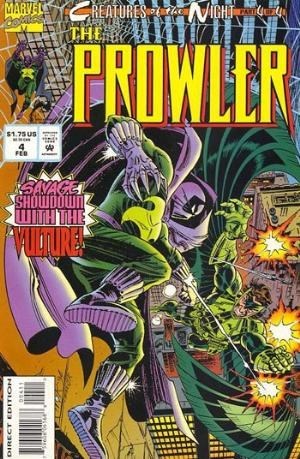 THE PROWLER #4