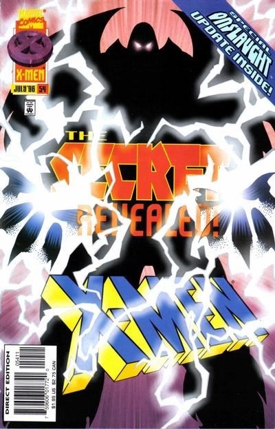 X-MEN #54